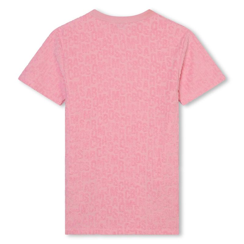 MARC JACOBS Jumbled Logo Dress 3 - 6Y image number 4